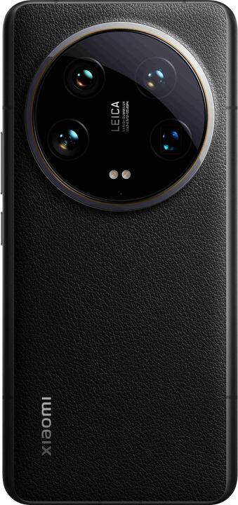 Produktbild Xiaomi 14 Ultra (512 GB, Black, 264.96", Dual SIM, 50 Mpx, 5G)