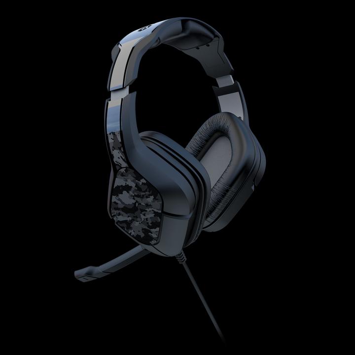 Produktbild Gioteck Headset HC2 kabelg.PS4,Xbox One,Nint.Swi.,PC,3.5mm B (Kabelgebunden)