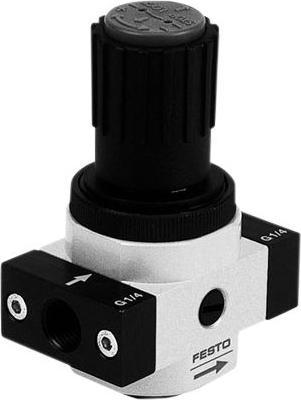 Produktbild Festo LR-1/8-D-O-MINI 162590 Druckregelventil
