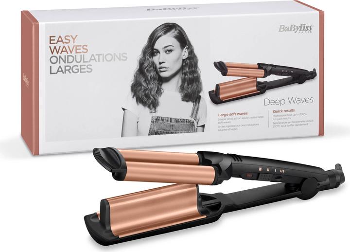 Immagine prodotto BaByliss Onde facili