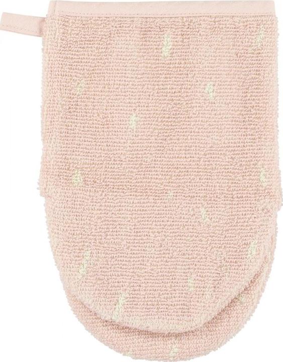 Actual product image Trixie Baby Wash Glove Animals