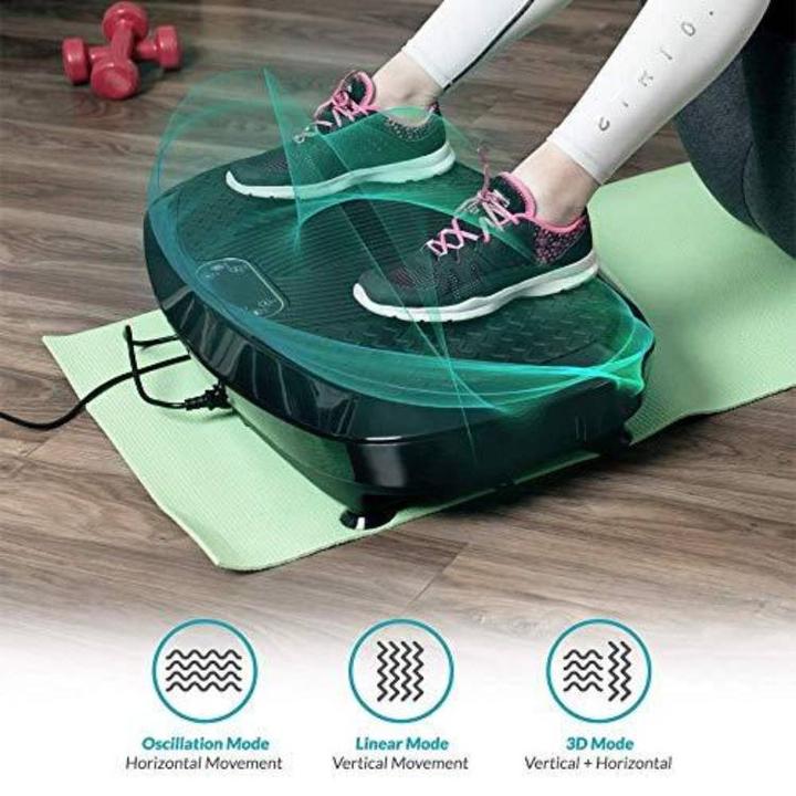 Produktbild Bluefin Fitness Dual Motor 3D