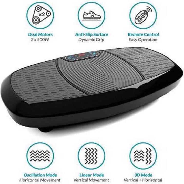Produktbild Bluefin Fitness Dual Motor 3D