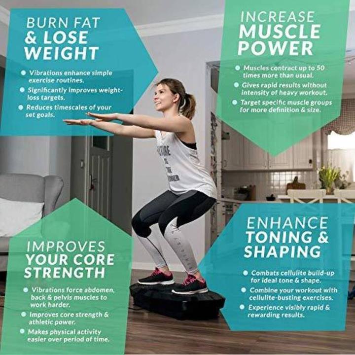 Produktbild Bluefin Fitness Dual Motor 3D