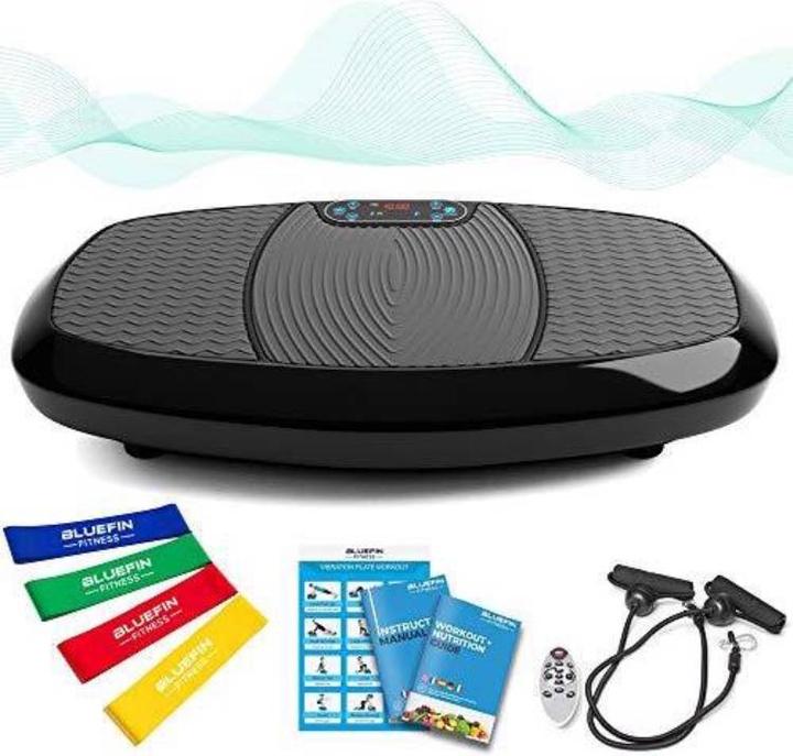 Produktbild Bluefin Fitness Dual Motor 3D