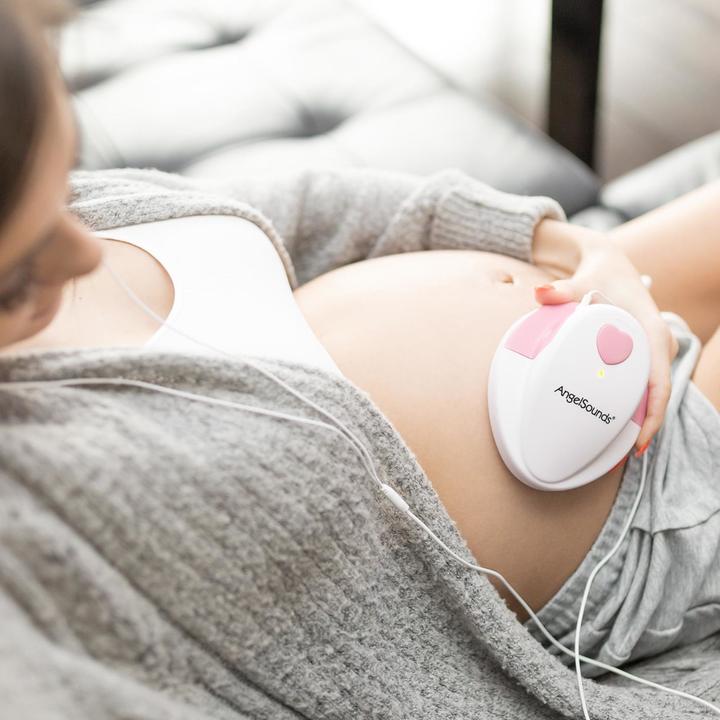 Produktbild AngelSounds Fetal Doppler (Fetal Doppler)