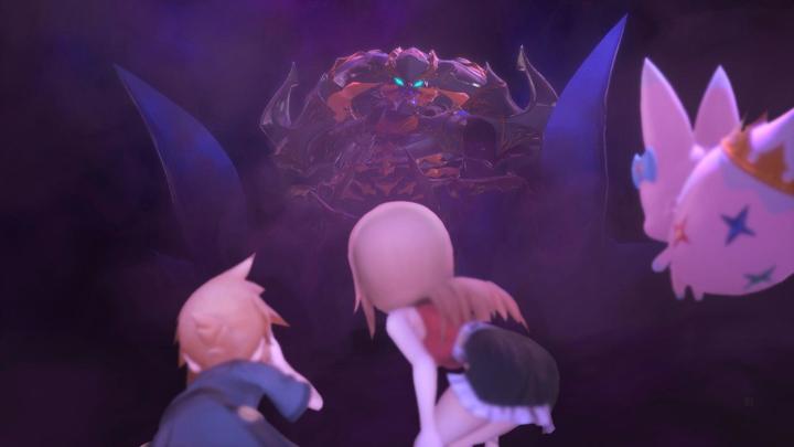 Image du produit Square Enix Le monde de Final Fantasy (PS4, DE)