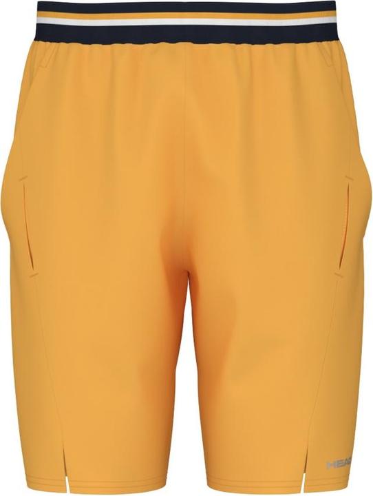 Immagine prodotto Head Pantaloncini performanti da uomo gialli (L)
