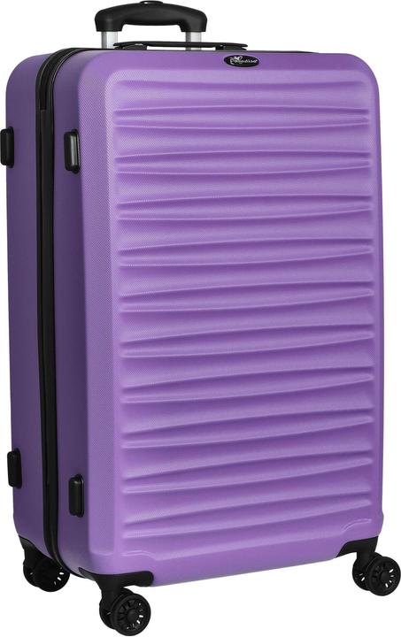 Actual product image Check.In 3-piece suitcase set HAVANNA 2.0 Paradise (194 l, Hand luggage (up to 50 litres), L (90 - 115l), XL (from 140l))