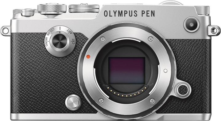 Olympus Corpo PEN-F (20.30 Mpx, Micro Four Thirds)