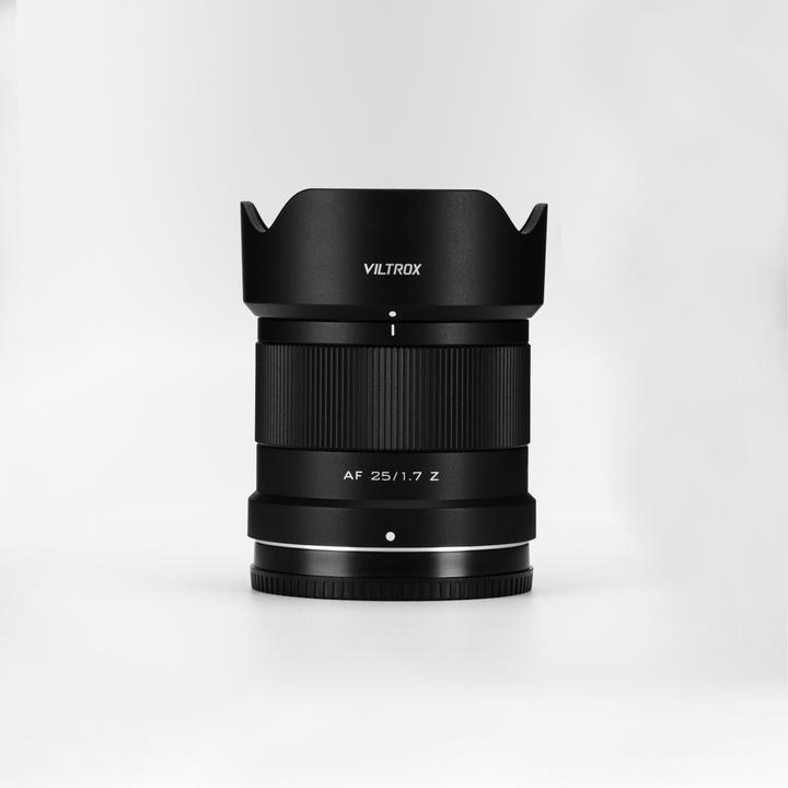 Immagine prodotto Viltrox AF 25mm F/1.7 Nikon Z (Nikon Z, APS-C / DX)