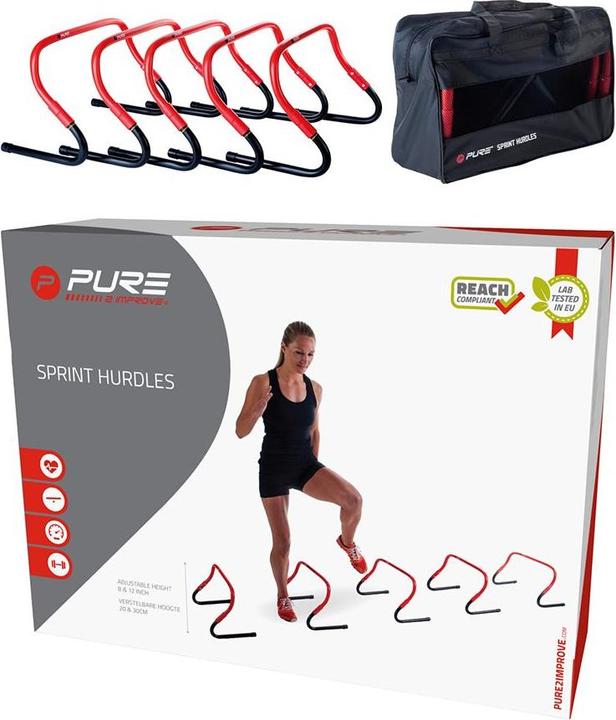 Pure2improve Hürden Set (2600 g)