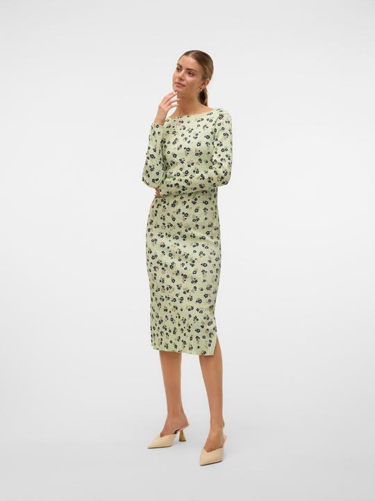 Image du produit Vero Moda VMJULIA Midikleid Plissiertes Kleid (S)