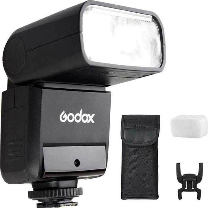 Produktbild Godox Tt350-O (Aufsteckblitz, Panasonic, Olympus)