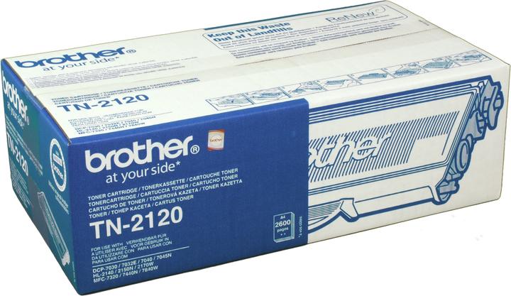 Image du produit Brother Tn-2120 (CF)