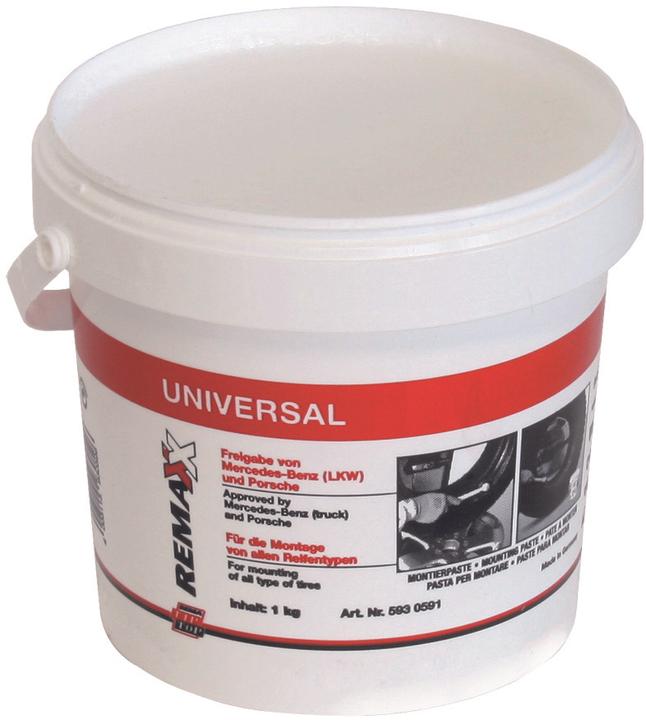 Produktbild Rema Tip Top Universal Reifen-Montierpaste (1000 ml, Montagepaste)