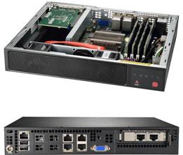 Supermicro Super Micro SuperServer E300-9A-4C