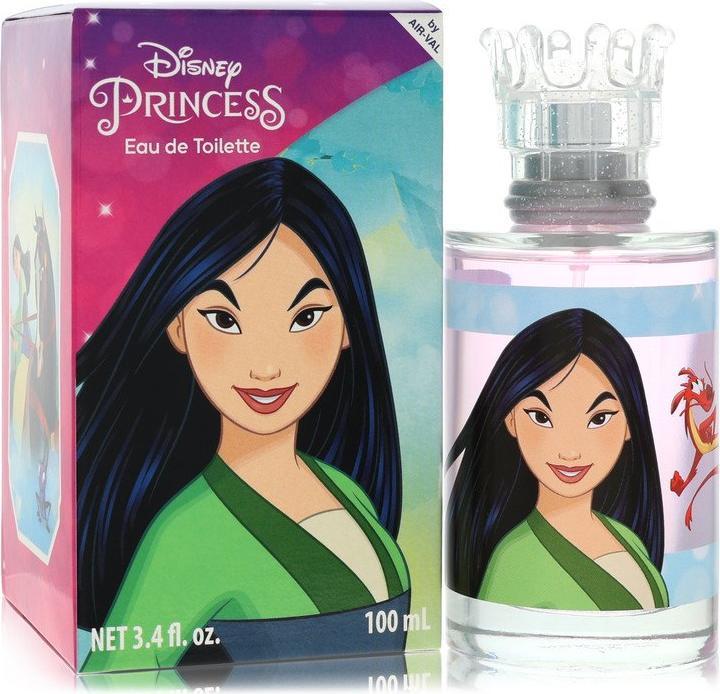 Produktbild Disney Interactive Studios Princess Mulan (Eau de Parfum)