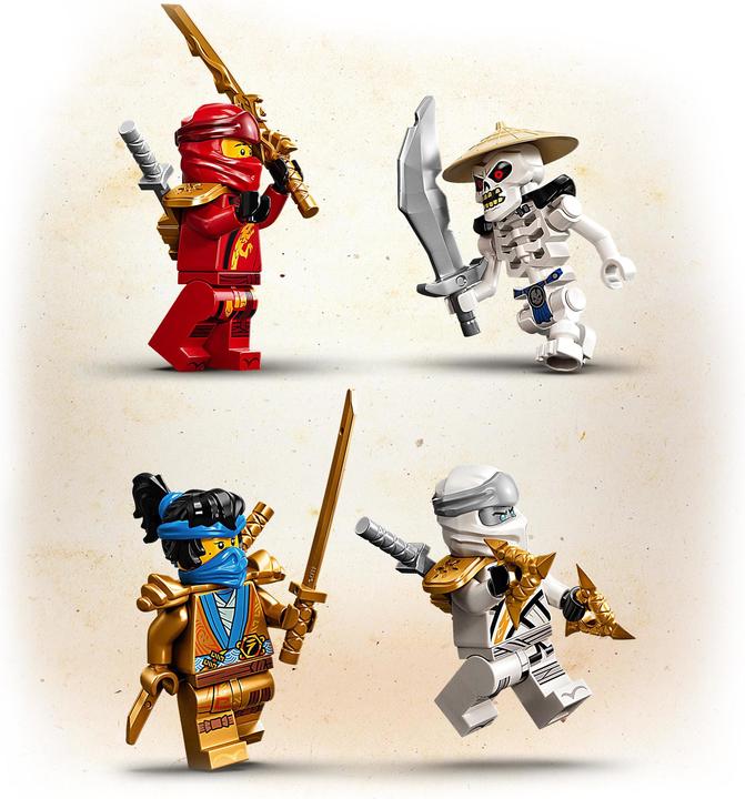 Immagine prodotto LEGO L'attacco del Dragone del fuoco (71753, LEGO Ninjago)