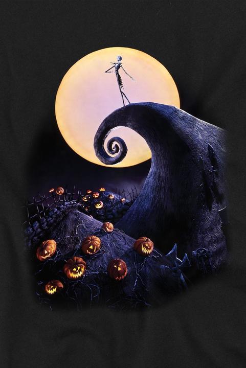 Immagine prodotto The Nightmare Before Christmas Maglietta Poster Bambini (104)