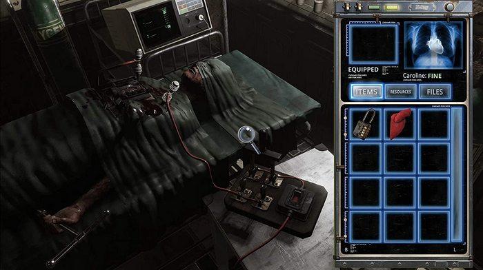 Actual product image Pqube Tormented Souls (PS4, EN)