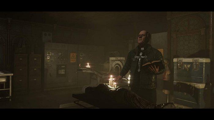 Actual product image Pqube Tormented Souls (PS4, EN)
