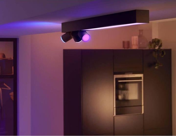 Actual product image Philips Hue Centris Base BT (3650 lm, GU10)