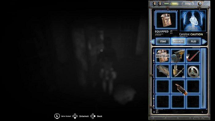 Actual product image Pqube Tormented Souls (PS4, EN)
