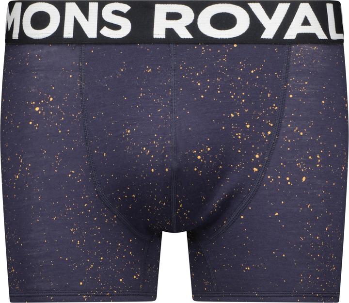 Mons Royale Hold 'em Shorty Merino Boxer
