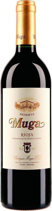 Muga Rioja Reserva DOCa (1 x 75 cl, 2019)