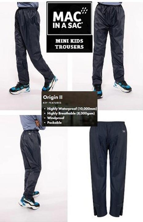 Actual product image Mac in a Sac Kids Overtrouser (8)