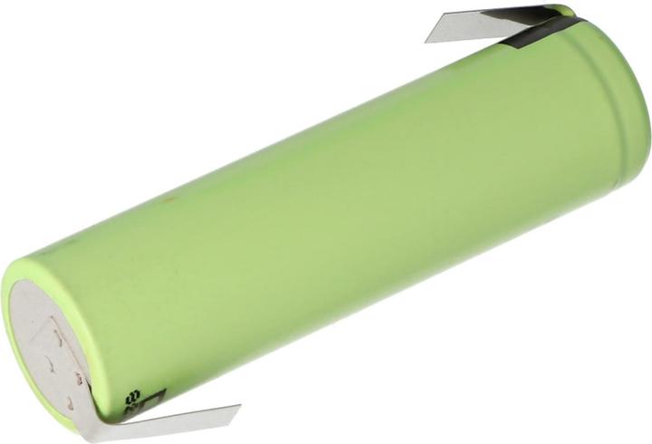 Immagine prodotto Panasonic Batteria NCR18650PF - (NCR18650PD) + etichetta a saldare Z (1 pz., 18650, 2900 mAh)