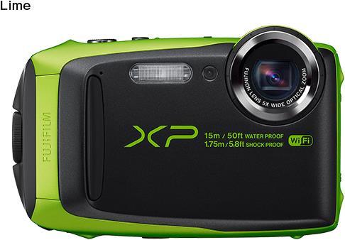 Fujifilm Finepix XP90 (16.40 Mpx, 1/2,3'')