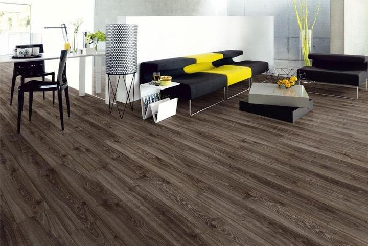 Image du produit Megafloor Zermatt Chêne terra (Stratifié, 1.98 m²)
