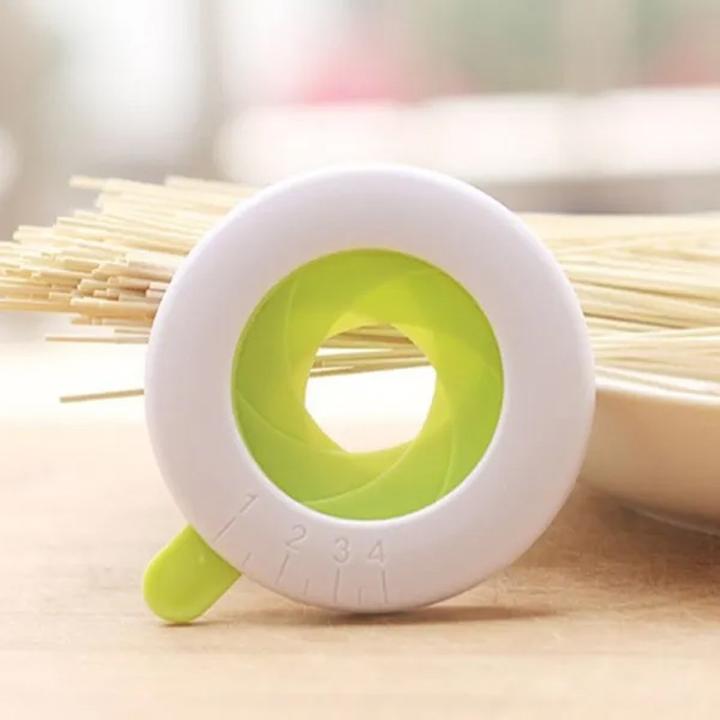 Actual product image ASMI Adjustable Spaghetti Meter, Spaghetti Portioner