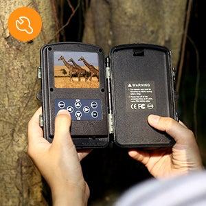 Produktbild Apeman H45