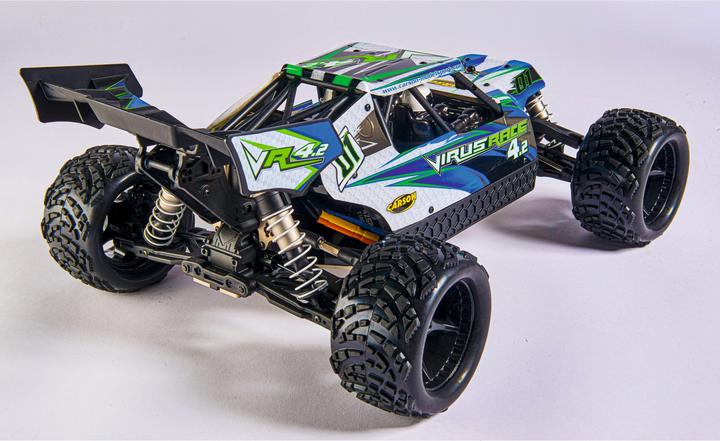 Produktbild Carson Virus Race 4.2 (RTR Ready-to-Run)