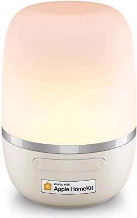 Produktbild Meross WLAN LED Nachttischlampe