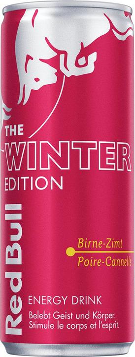 Produktbild Red Bull The Winter Edition (24 x 25 cl)