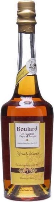 Actual product image Boulard Calvados Pays d'Auge Grand Solage