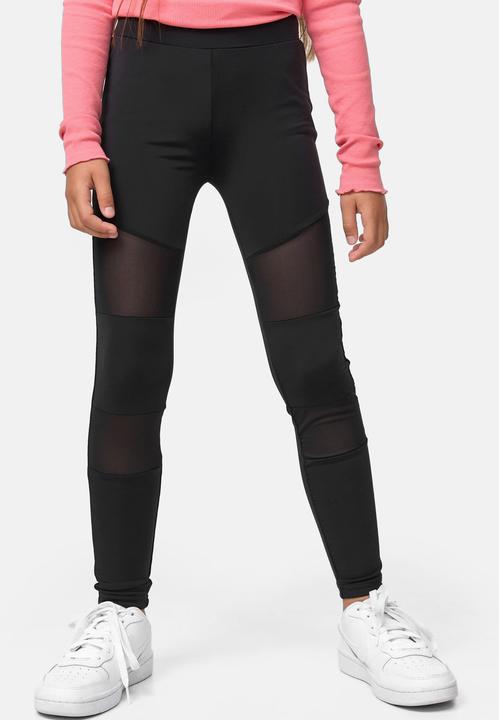 Immagine prodotto Urban Classics Girls Tech Mesh Leggings (146)