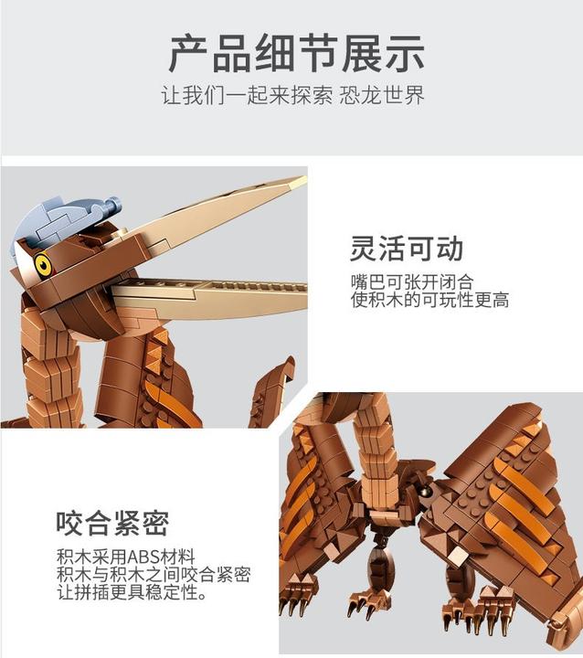 Immagine prodotto Panlos Pterodattilo