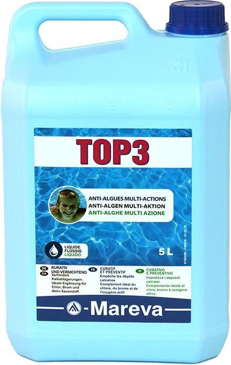 Produktbild Mareva Algizid nicht schäumend TOP 3 - 5L (5000 ml)
