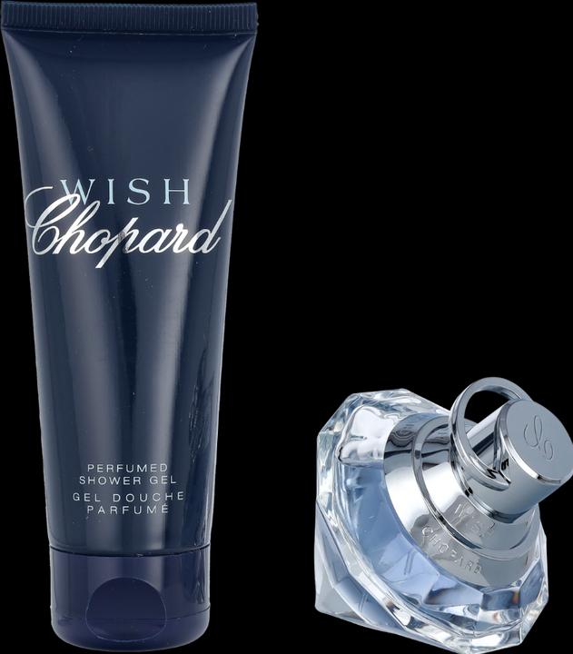 Actual product image Chopard Wish gift set (Eau de parfum, 105 ml)