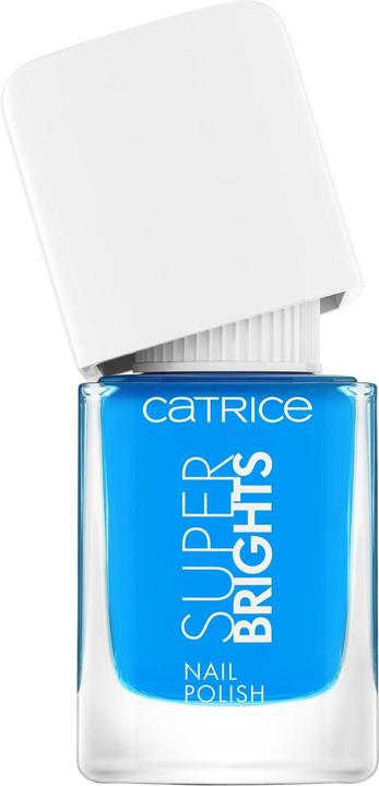 Produktbild Catrice Super Brights Nail Polish (020 Splish Splash, Farblack)