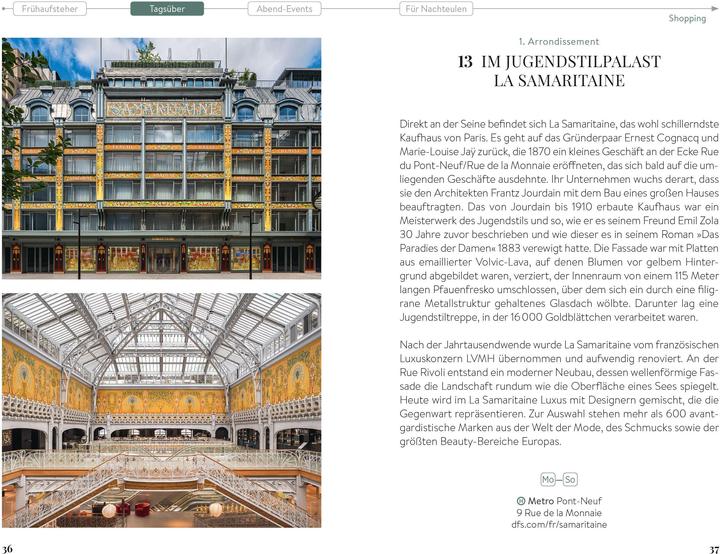 Produktbild Meyer:Mein perfektes Wochenende Paris (Deutsch, Felicitas Meyer, 2025)