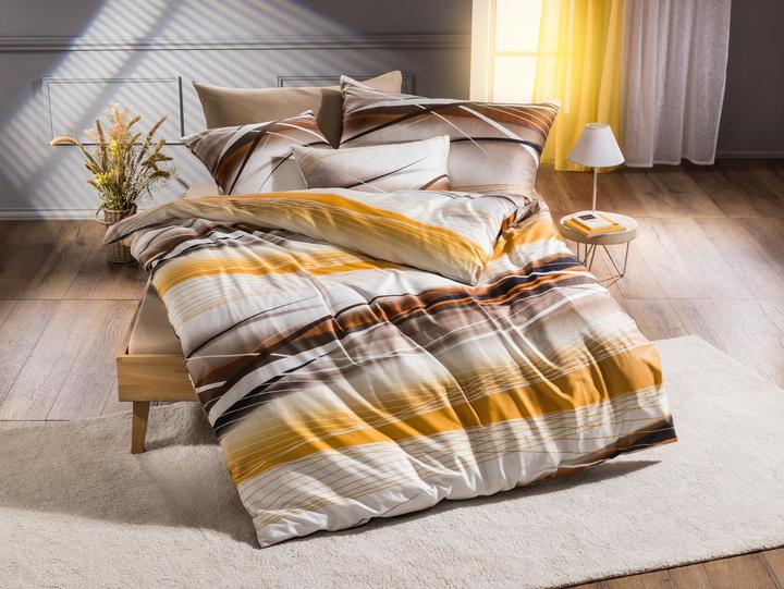Image du produit Home Fashion Vague (Taie d'oreiller, 65 x 100 cm)