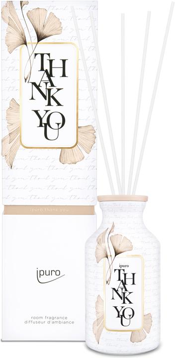Produktbild Ipuro Thank you Raumduft 240ml (240 ml)