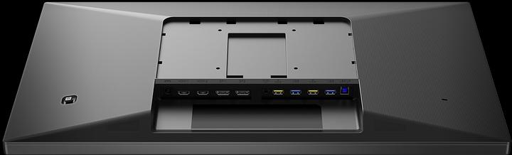 Actual product image Philips 27M1N5500ZA/00 (2560 x 1440 pixels, 27")
