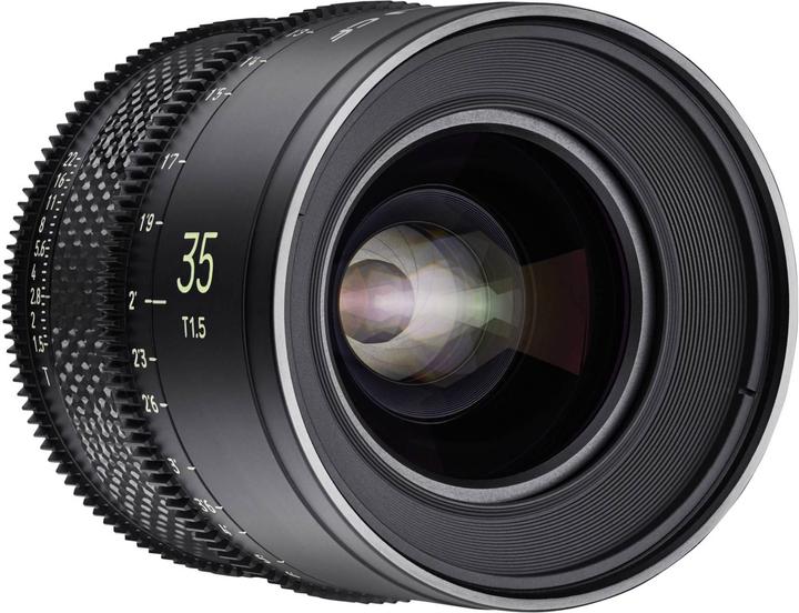 Immagine prodotto Samyang XEEN T 1.5/35 CF Cinema Canon EF Full Format (Canon EF, Full-frame)